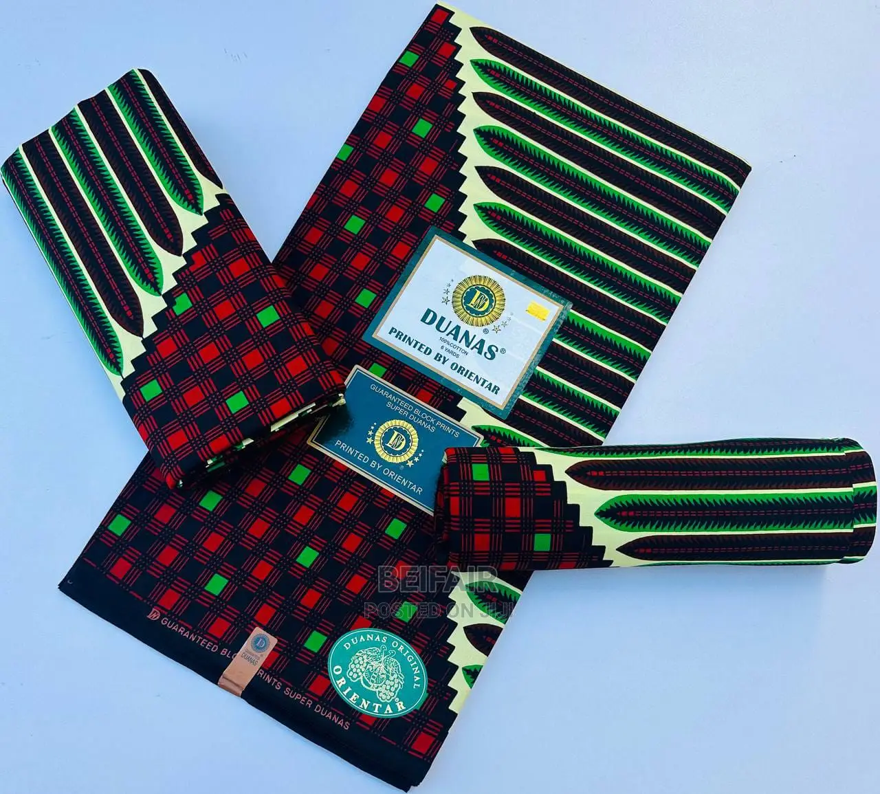 Vitenge | Duanas Brand |