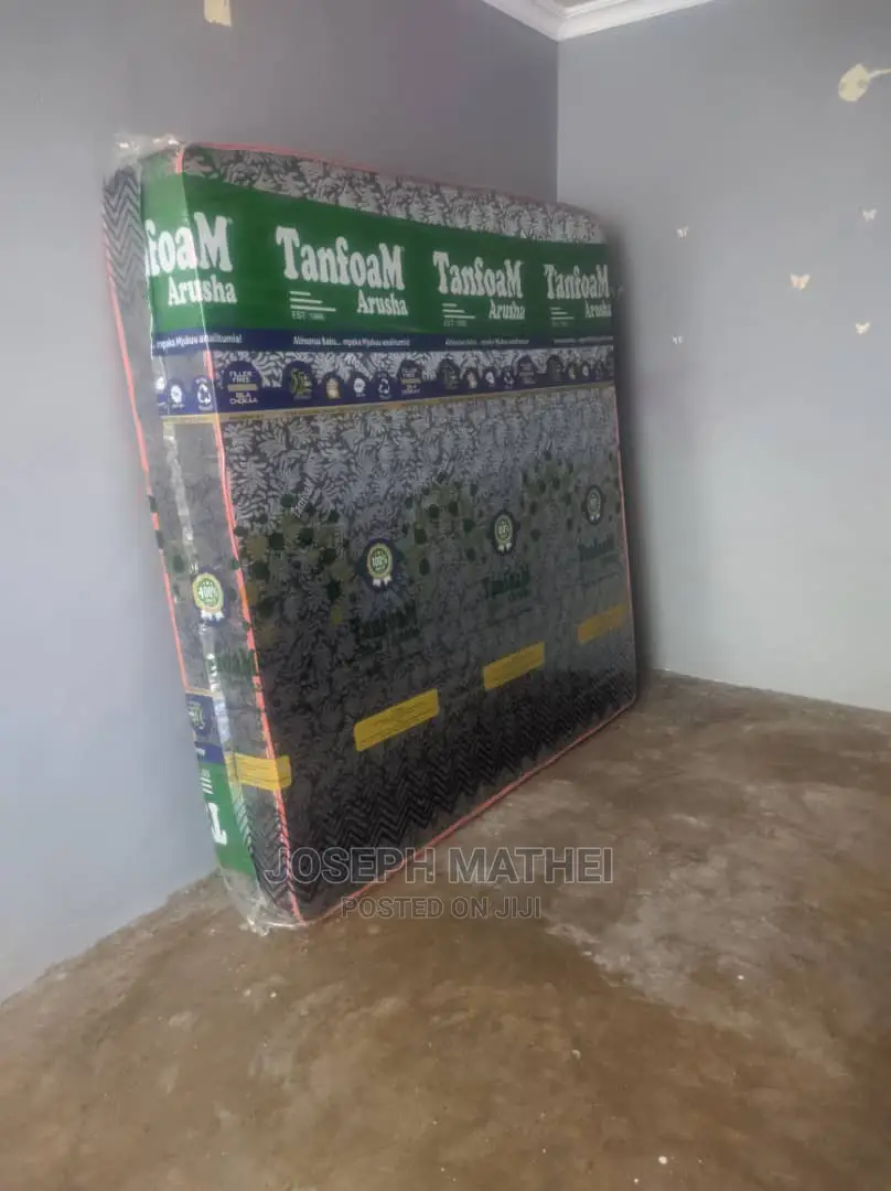 Tanfoam Arusha 6X6 Inch 12
