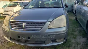 Toyota Premio 2004 Gray
