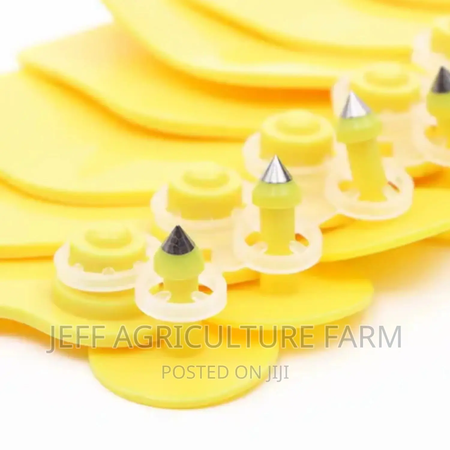 Cow Ear Tag Applicator