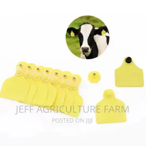 Cow Ear Tag Applicator