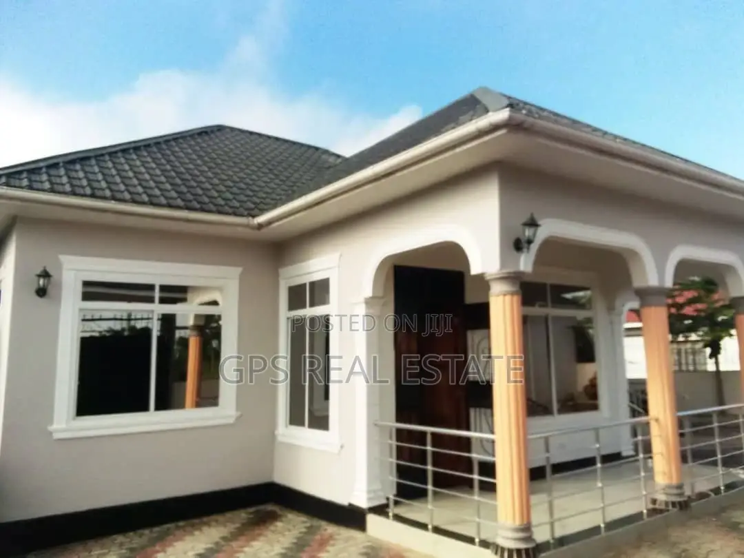 3bdrm House in Mbezi Msakuzi, Kinondoni for sale
