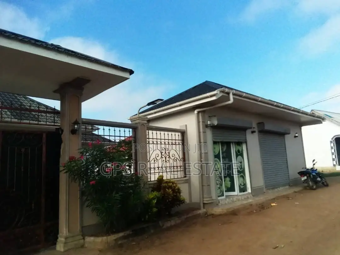 3bdrm House in Mbezi Msakuzi, Kinondoni for sale