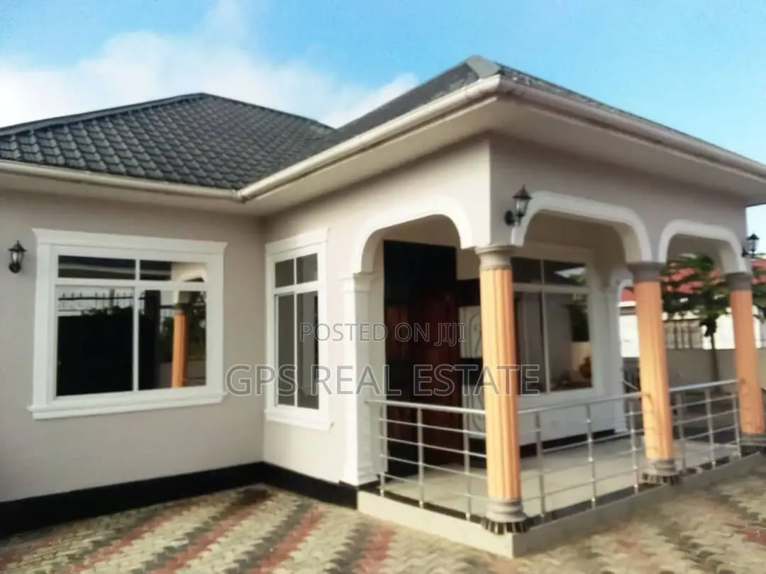 3bdrm House in Mbezi Msakuzi, Kinondoni for sale