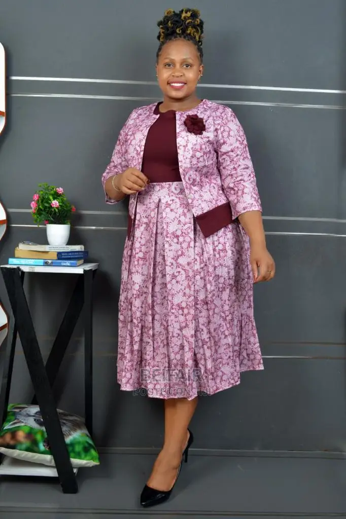 Magauni Mazuri | Descent Dresses | Nguo Za Kike