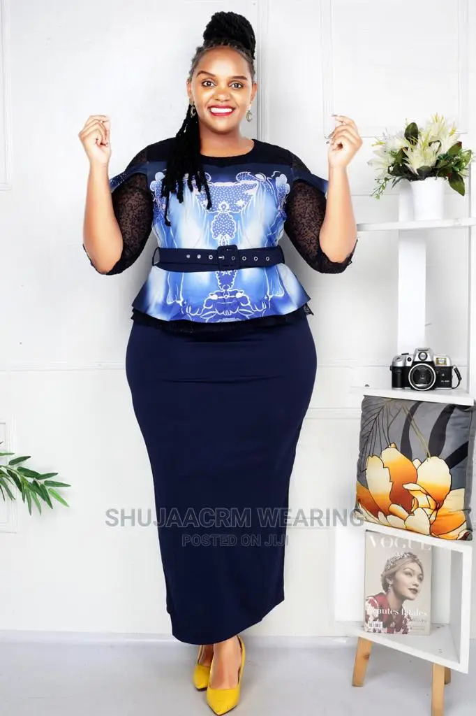 Slim Fit Gowns