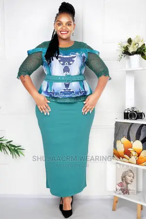 Slim Fit Gowns