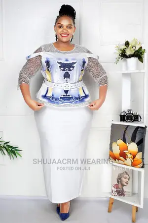 Slim Fit Gowns