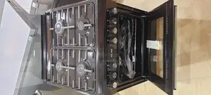 Full Gas Cooker With Oven 60×60