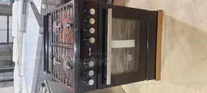 Full Gas Cooker With Oven 60×60