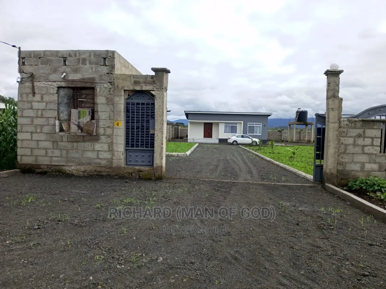 Furnished 2bdrm Bungalow in Arusha for rent