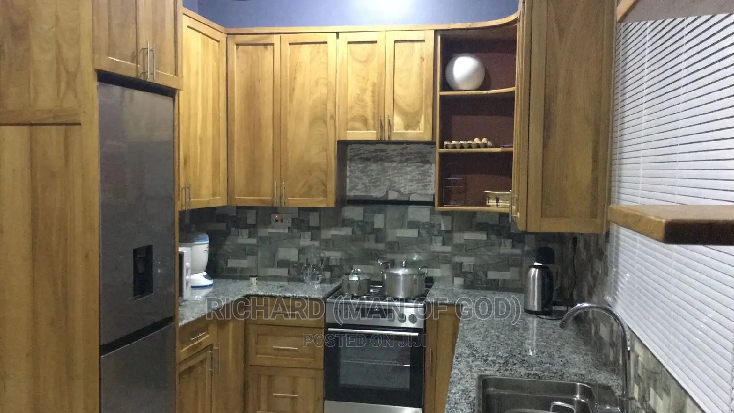 Furnished 2bdrm Bungalow in Arusha for rent