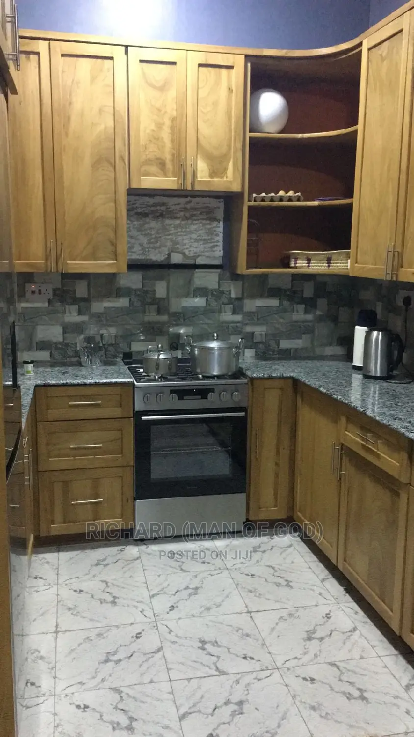 Furnished 2bdrm Bungalow in Arusha for rent