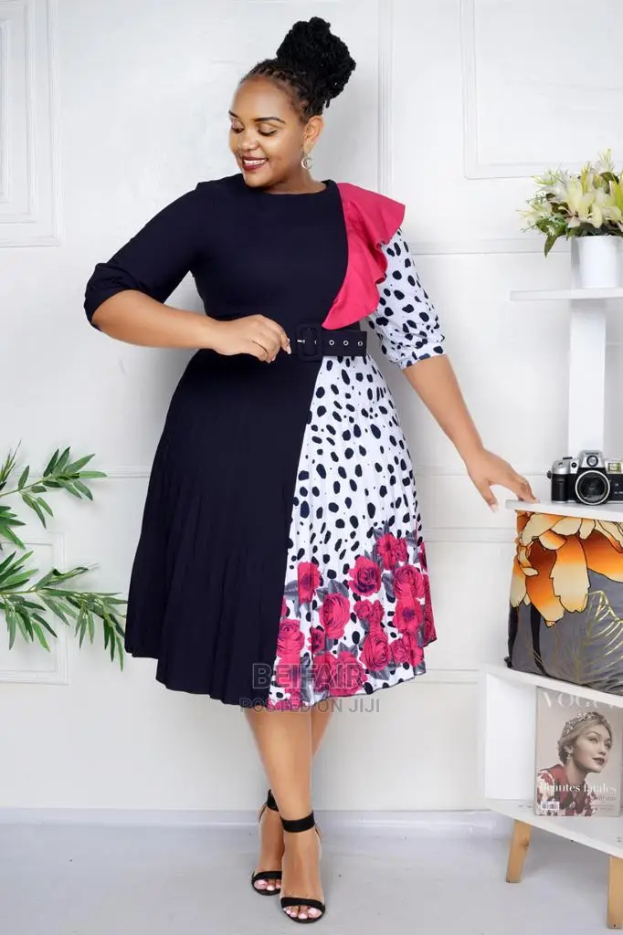 Magauni Mazuri | Descent Dresses | Nguo Za Kike | Official