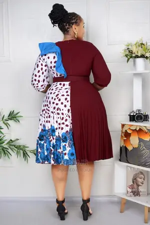 Magauni Mazuri | Descent Dresses | Nguo Za Kike | Official
