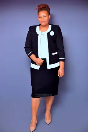 Ladies Classic Suits | Suti Kali Za Kike | Official Suits |