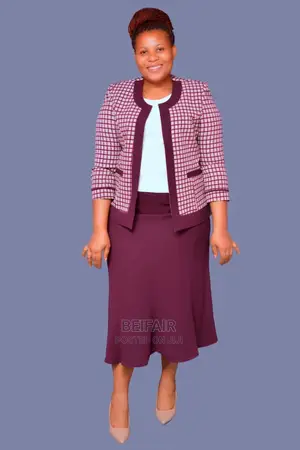 Suti Za Kike | Ladies Official Suits |Nguo Za Kike |Descent