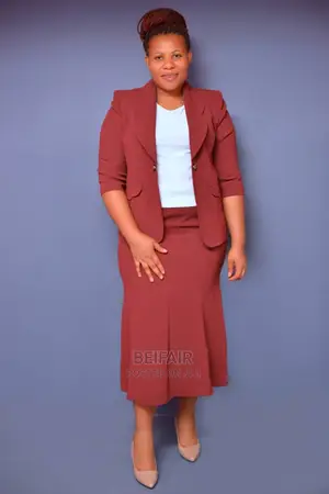 Women's Suits | Ladies Official Suits | Suti Za Kike |