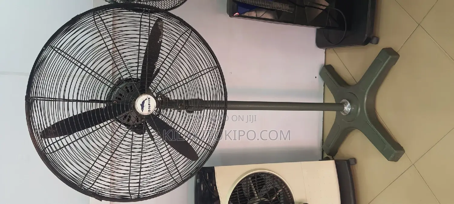 Industrial Heavy Fan 30*
