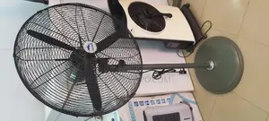 Industerial Fan