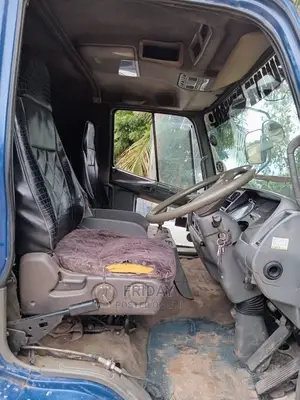 Fuso Tipper DSA