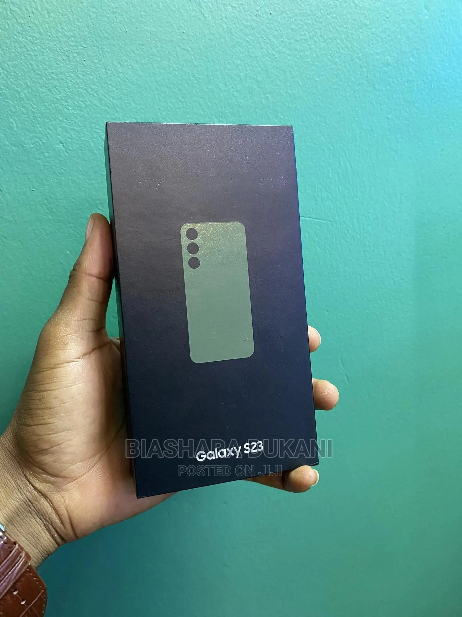 New Samsung Galaxy S23 128 GB