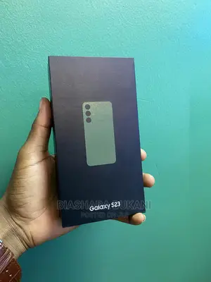 New Samsung Galaxy S23 128 GB