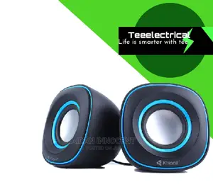 Mini Computer Speakers Usb/Aux