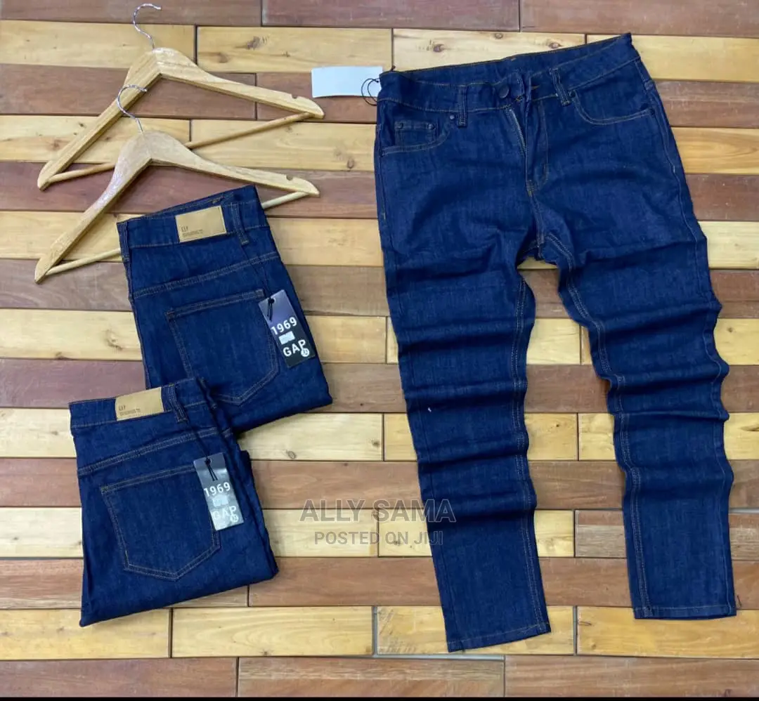 Jean's Blue