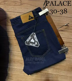 Jean's Blue