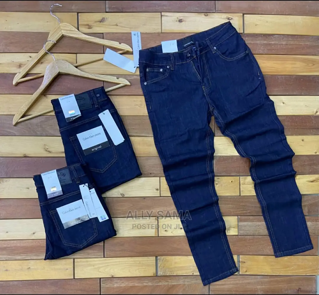 Jean's Blue