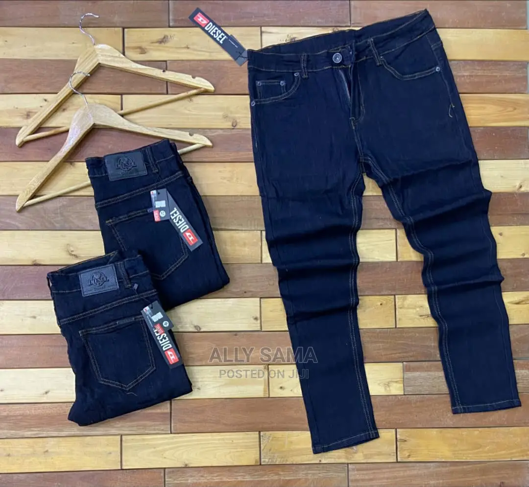 Jean's Blue
