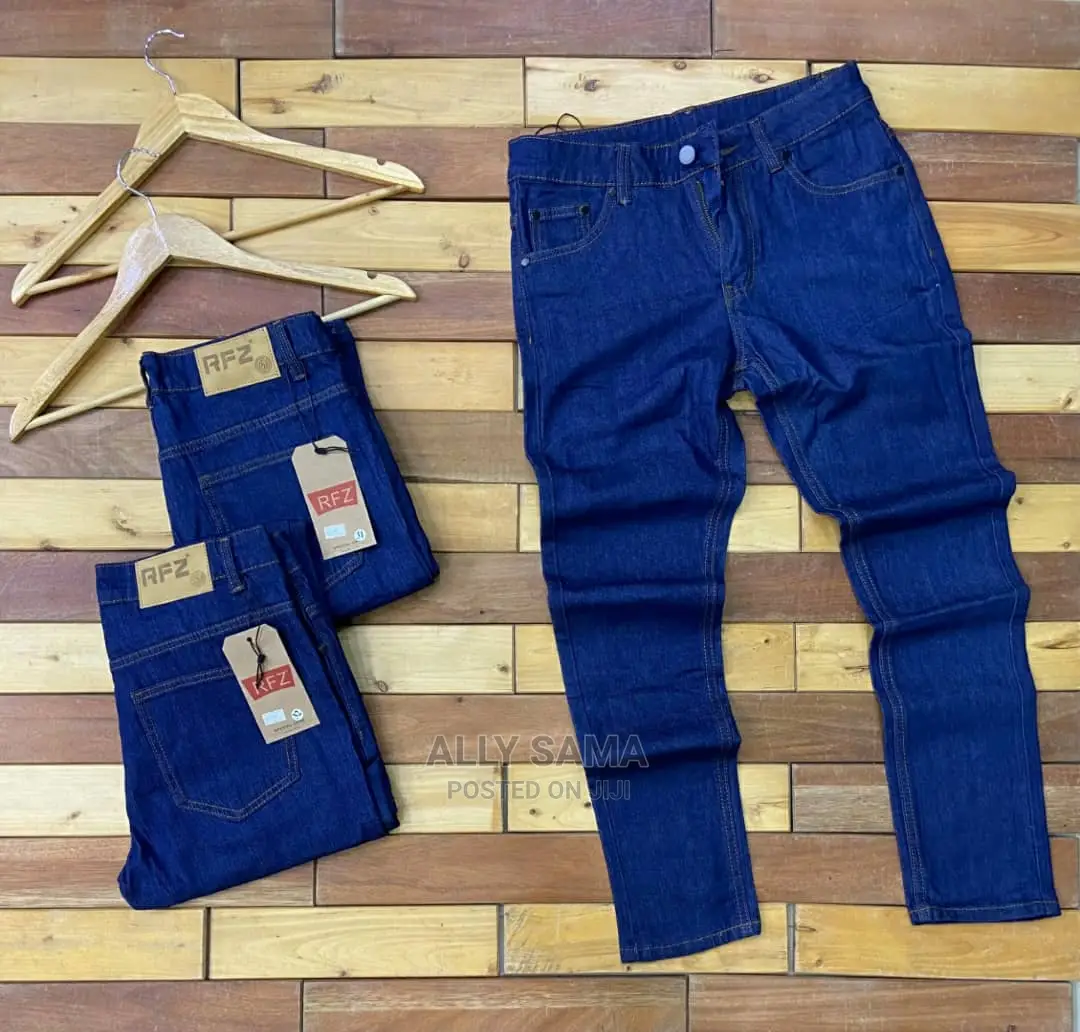Jean's Blue