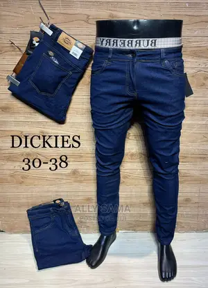 Jean's Blue