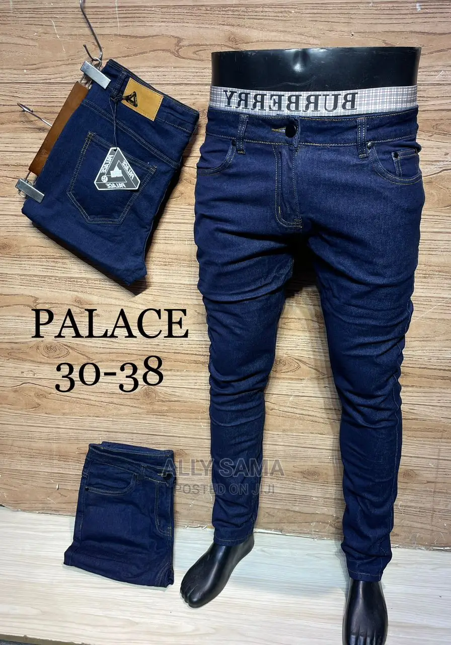 Jean's Blue