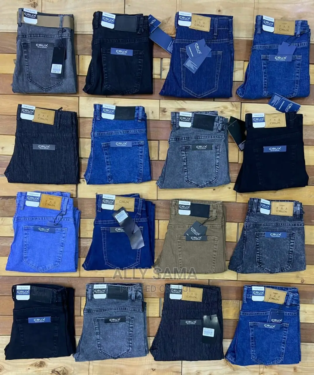 Jeans New 2023