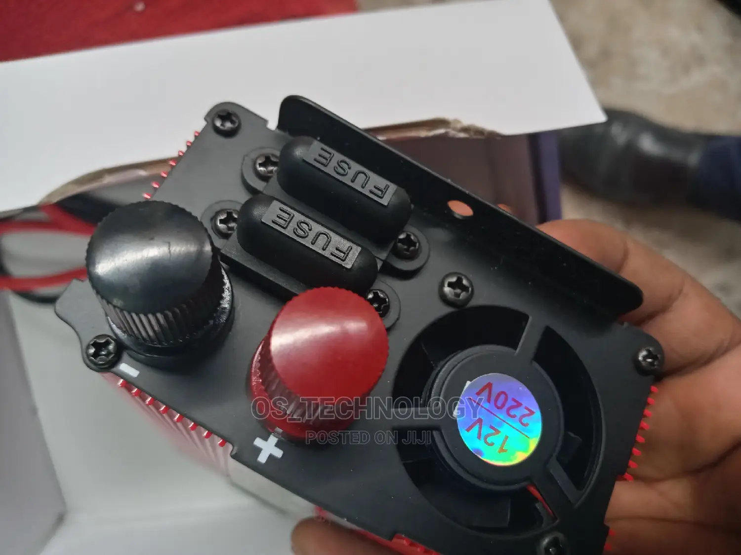 Original 500W 220V 50hz Power Inverter Pk Power 1000W