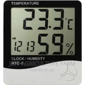 Digital Thermo Hydrometer