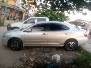 Toyota Premio 1.8 AWD 2004 Silver