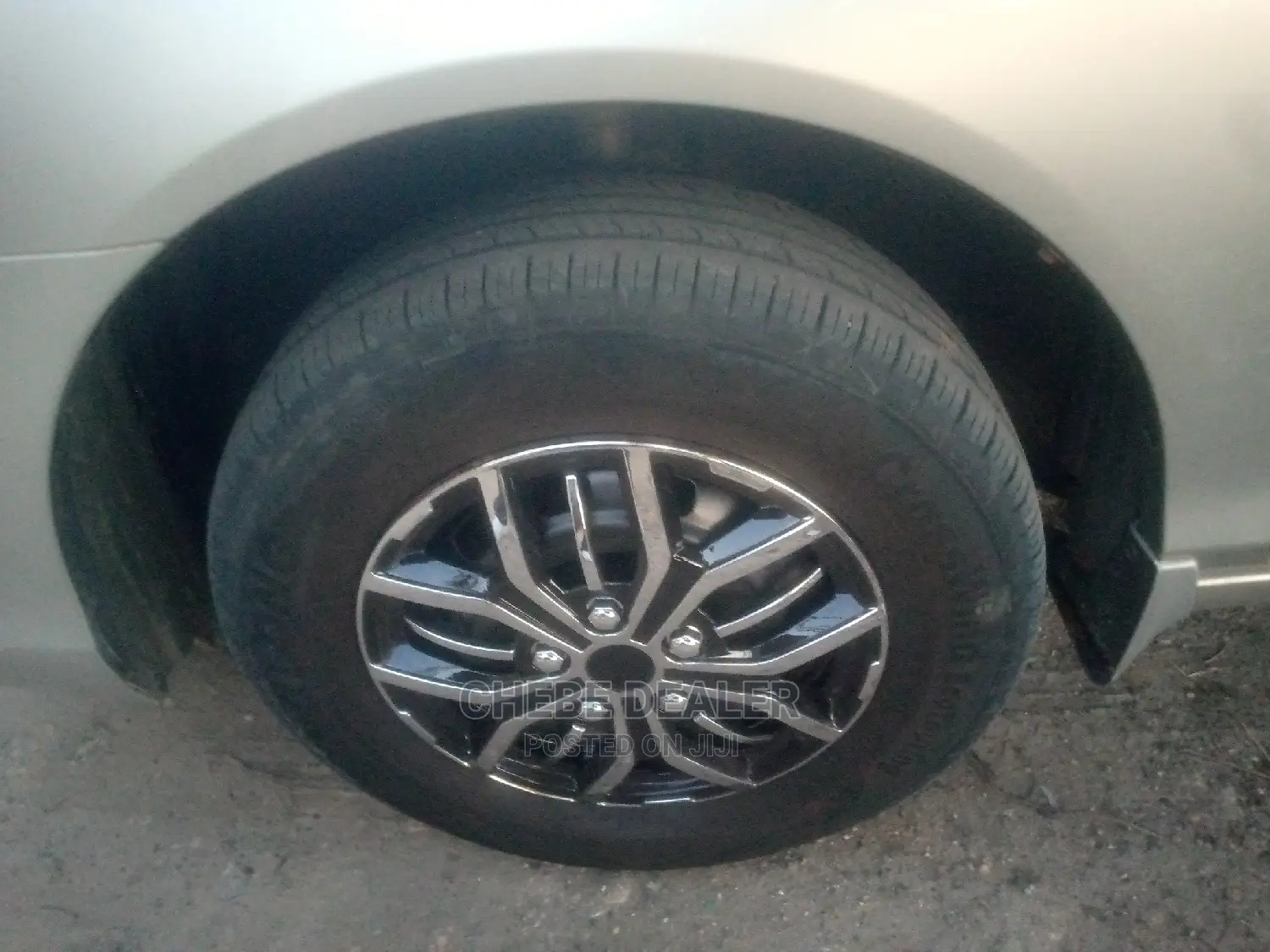 Toyota Premio 1.8 AWD 2004 Silver