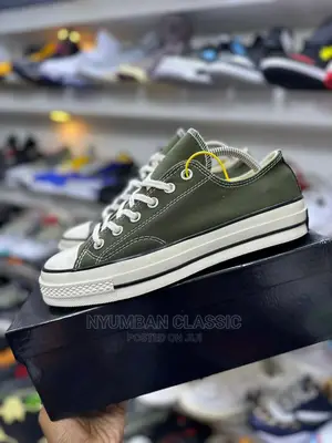 Converse Shoes