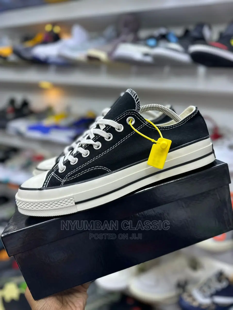 Converse Shoes