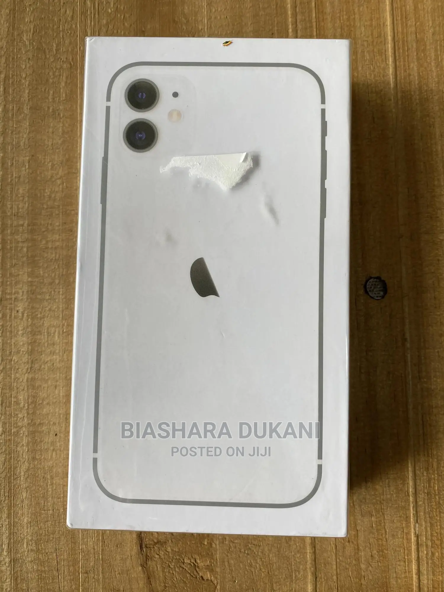 New Apple iPhone 11 128 GB White