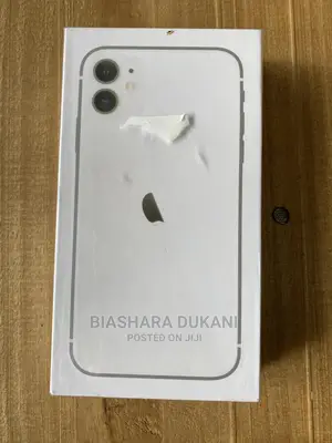 New Apple iPhone 11 128 GB White