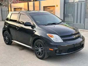 Toyota IST 2006 Black