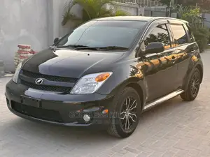 Toyota IST 2006 Black