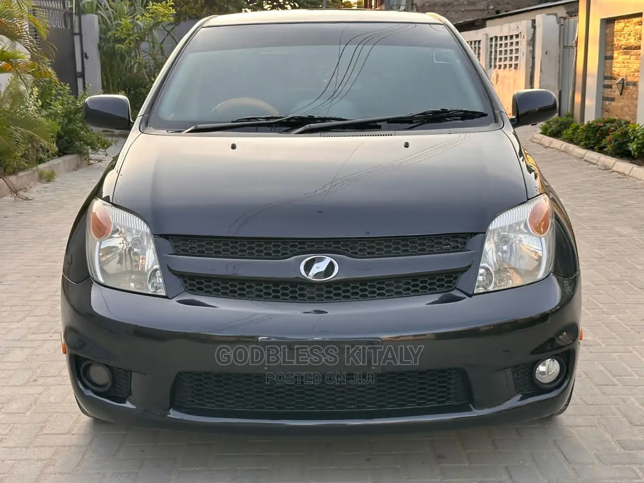 Toyota IST 2006 Black