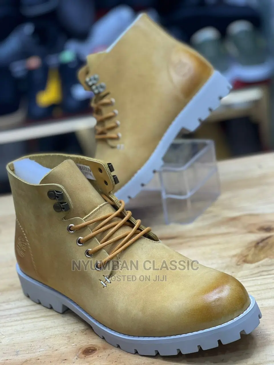 Timberland Boots