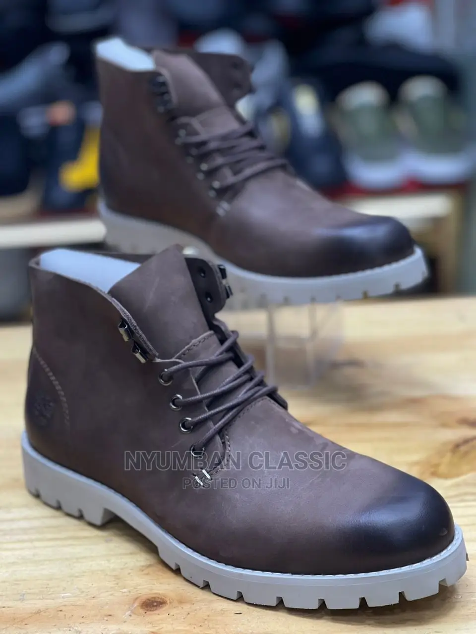 Timberland Boots