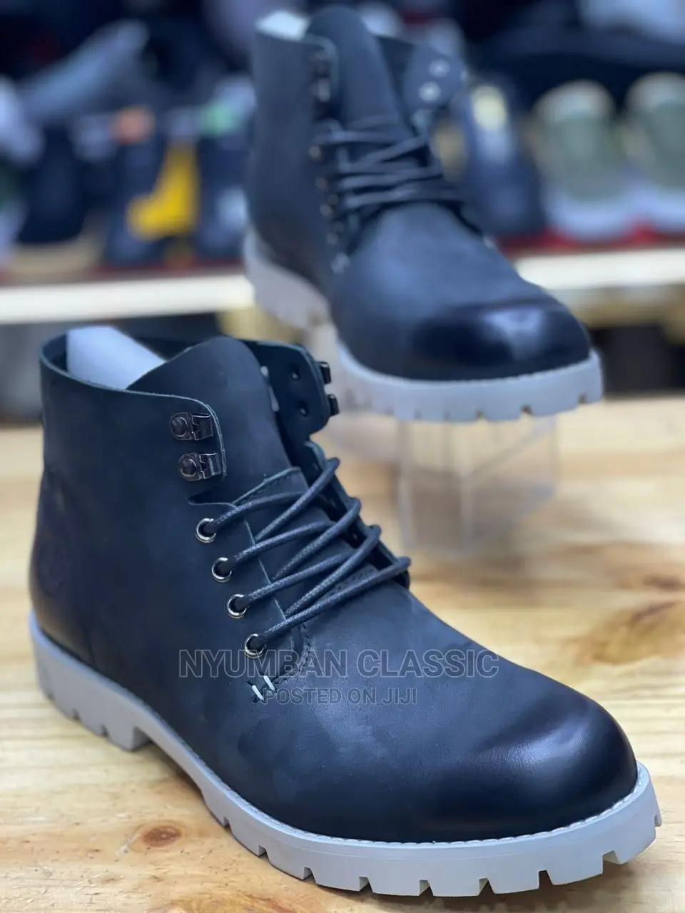 Timberland Boots
